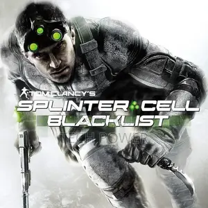 Splinter Cell Blacklist Pc
