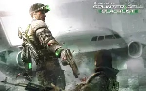 Splinter Cell Blacklist Pc