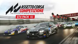 Assetto Corsa Competizione GT4 Pack PC Game