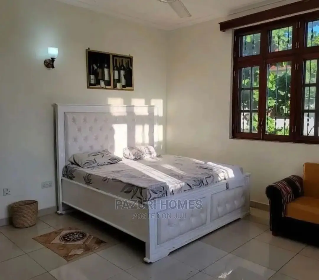 Furnished 1bdrm Apartment in Mikocheni for rent