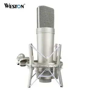 New U87 Profissional Studio Recording Microphone