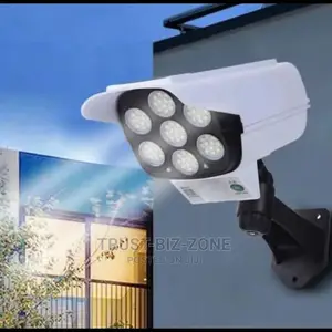 Security Energy Solar Light Sensor