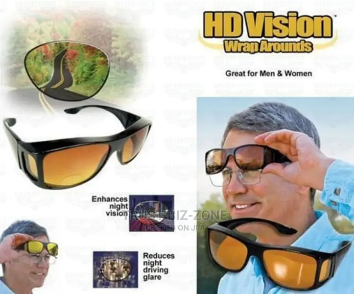 HD Night Vision