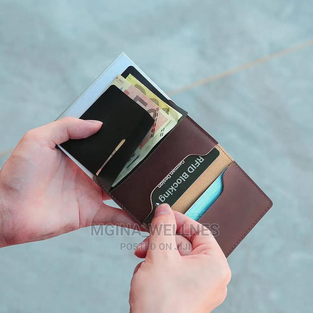 Gentleman Wallets