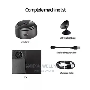 HD Wireless IP Camera
