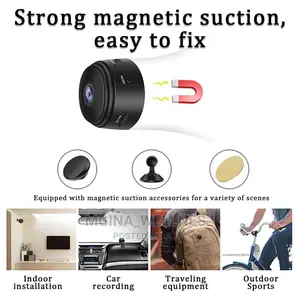 HD Wireless IP Camera