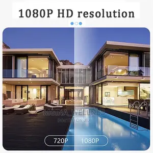 HD Wireless IP Camera