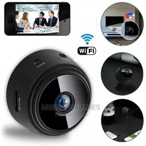 HD Wireless IP Camera