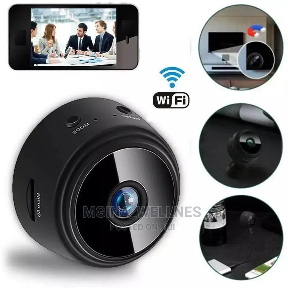 HD Wireless IP Camera
