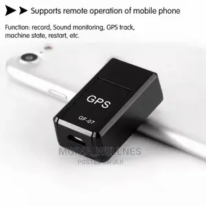GPS Tracker