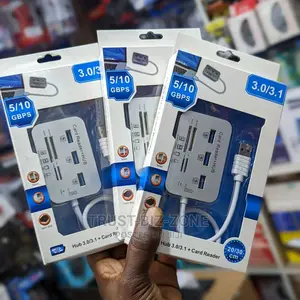 USB Hub 3port 3.0\3.1speed 5G