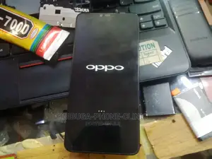 Oppo A3S Ikibadilishwa Kioo Og