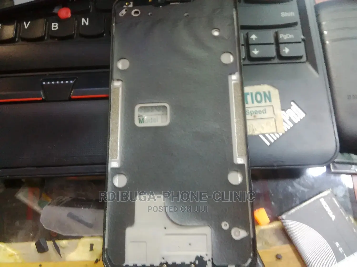Oppo A3S Ikibadilishwa Kioo Og