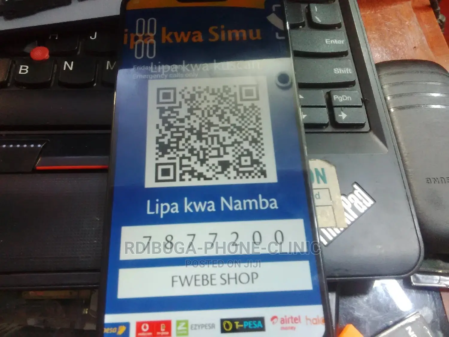 Oppo A3S Ikibadilishwa Kioo Og