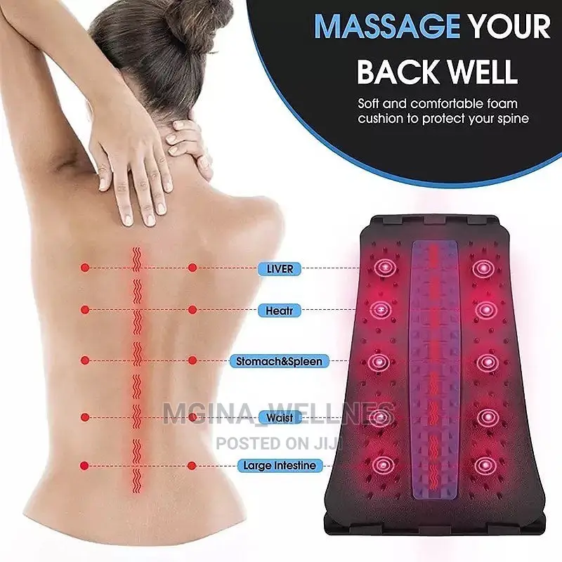 Spine Board for Back Pain