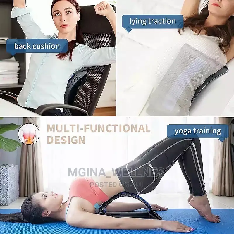 Spine Board for Back Pain