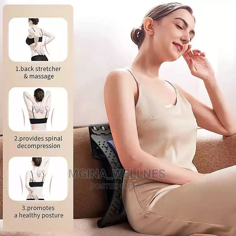 Spine Board for Back Pain