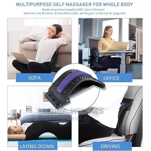 Spine Board for Back Pain