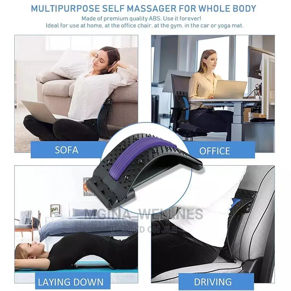 Spine Board for Back Pain