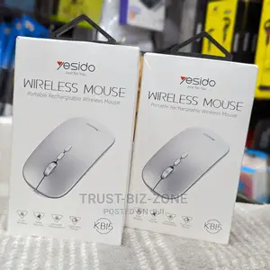 Rechargeble Mouse Wireless