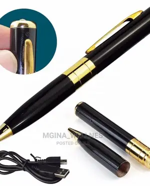 Spy Pen Hidden Camera