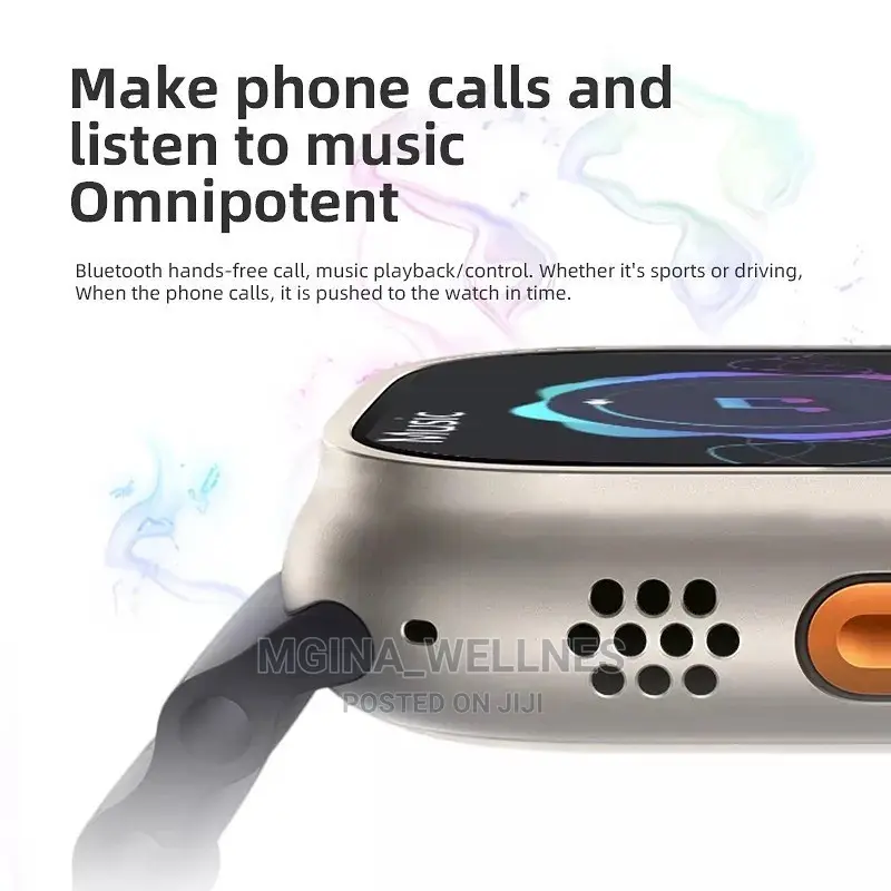 Watch 8 Ultra Smart Watch