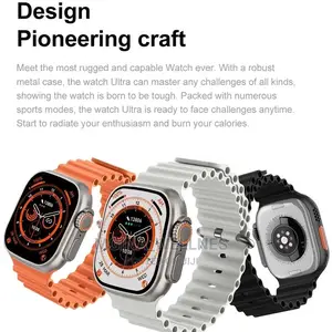 Watch 8 Ultra Smart Watch