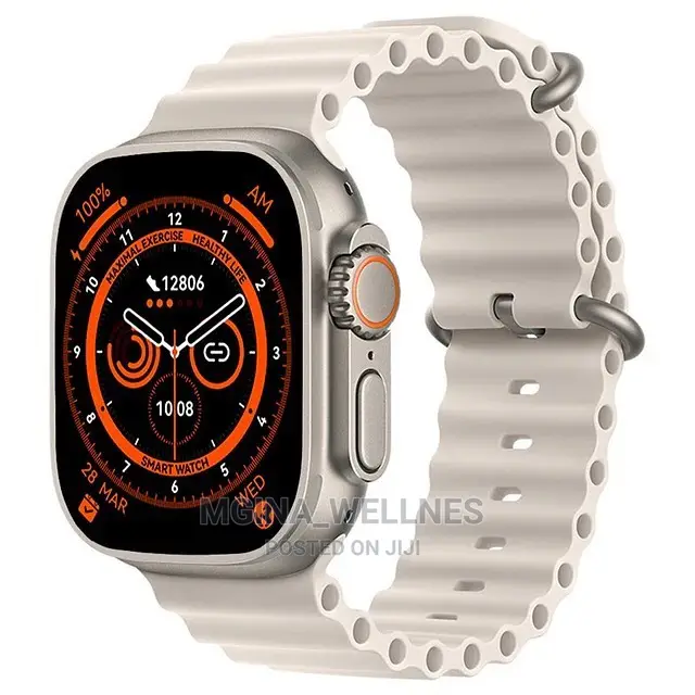 Watch 8 Ultra Smart Watch