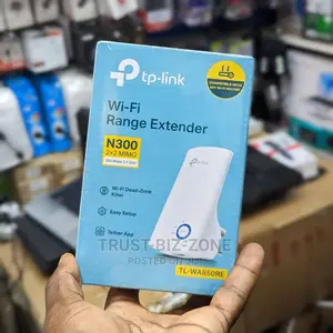 Tp_link Wifi Range Extendar