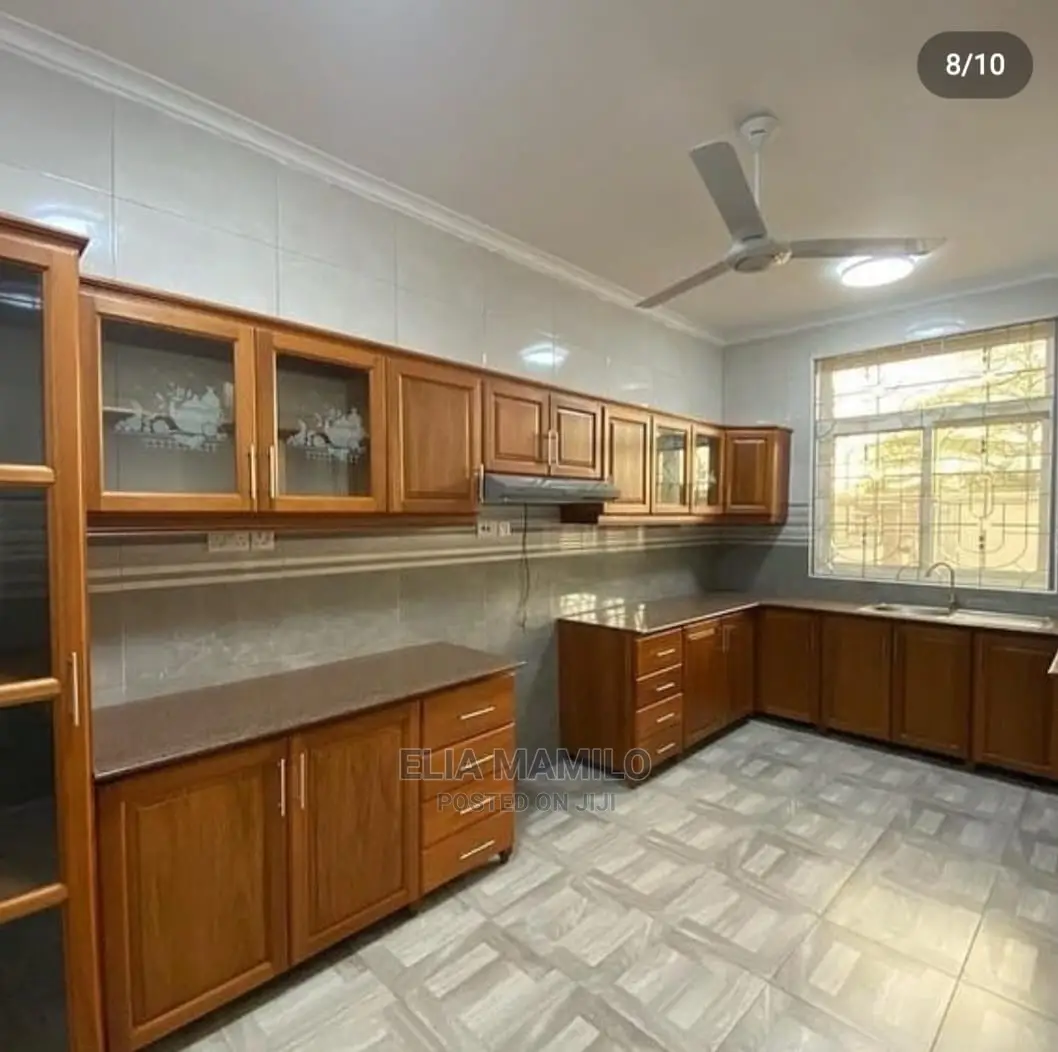 Furnished 4bdrm House in Kigamboni, Geza for Rent