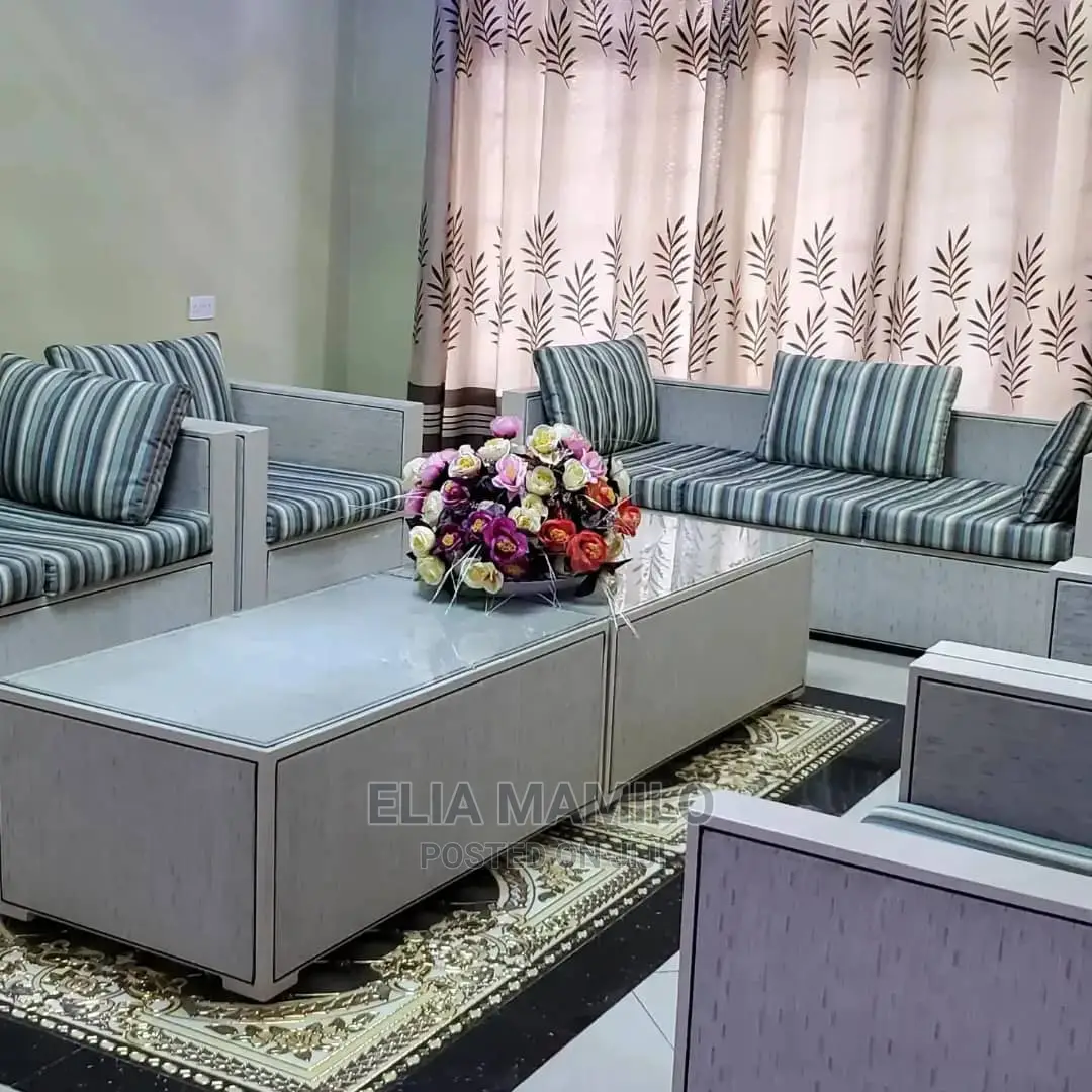 Furnished 4bdrm House in Kigamboni, Geza for Rent