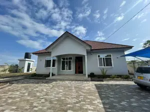Furnished 3bdrm House in Kigamboni, Muongozo. For Rent