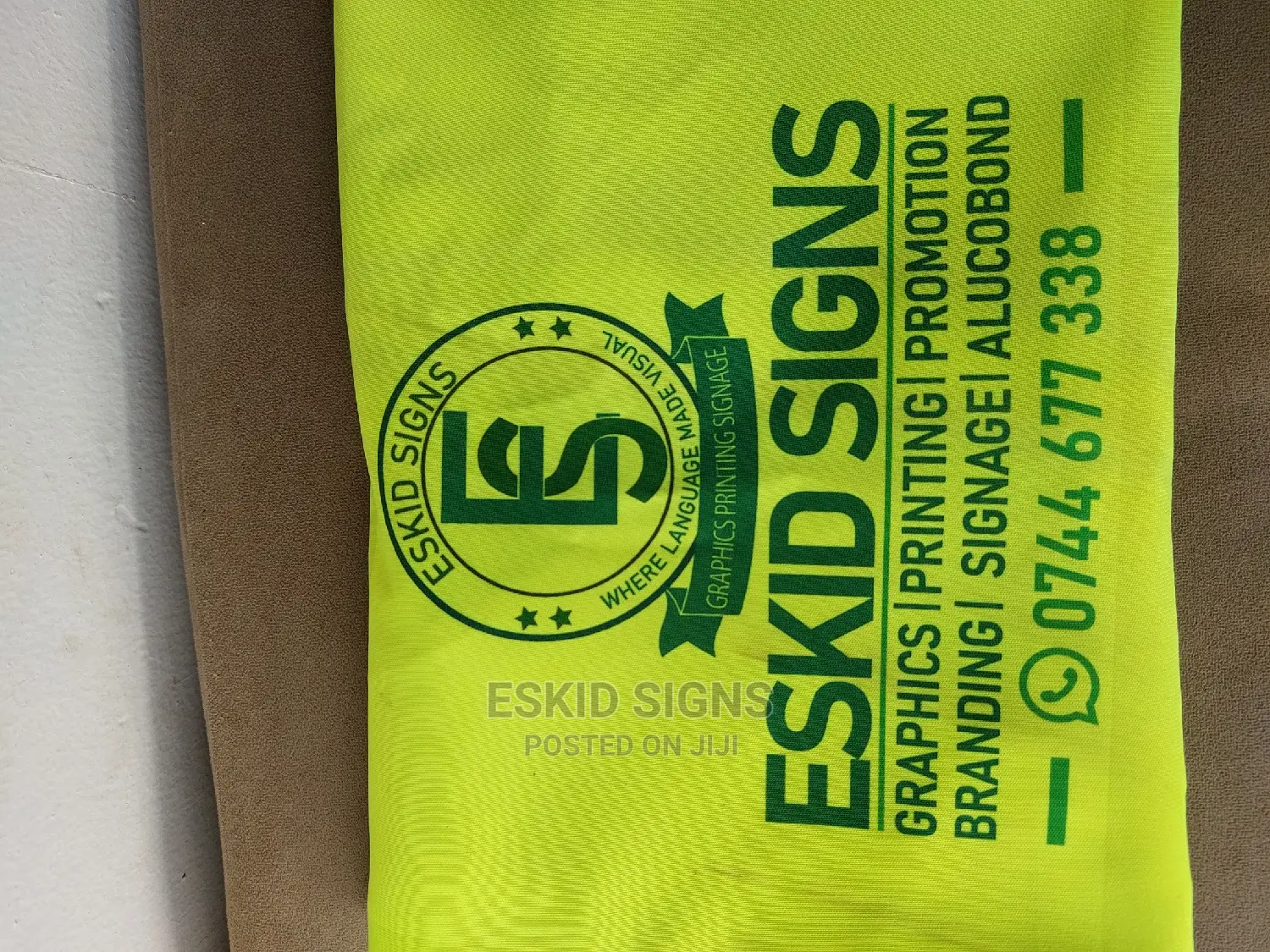 Mabango ,Printing Za Kisasa