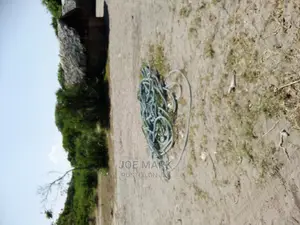 Beach Plot for Sale at Kigamboni