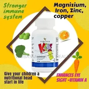 Forever Kids Inaongeza Hamu Ya Kula Kwa Watoto