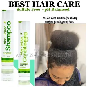 Refusha Nywele Zako Na Shampoo