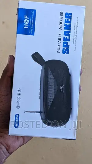 Portable Wireless Speaker