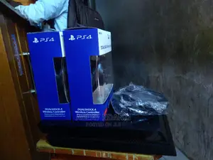 Black Playstation 4 Fat 9.00sv