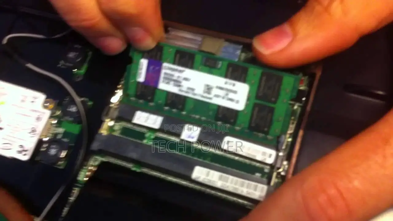 New 4gb Ddr3 Ddr4 Rams