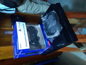 Black Playstation 4 Fat 9.00sv