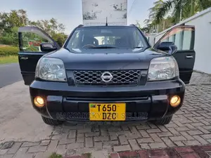Nissan X-Trail 2005 Black