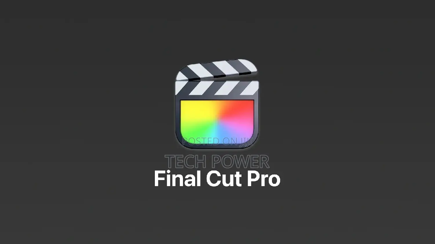 Final Cut Pro Mac Activated