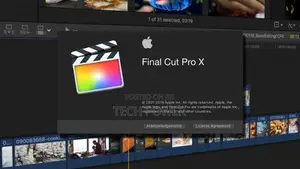 Final Cut Pro Mac Activated