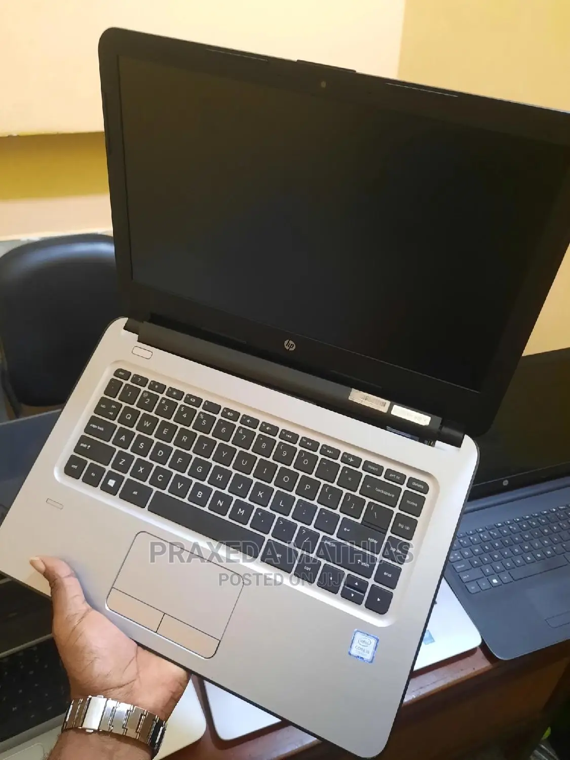 Laptop HP 348 G4 4GB Intel Core I5 HDD+SSD 500GB