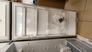 OFA! Hisense Fridge Freezer 240 Litres A+ Refrigerator