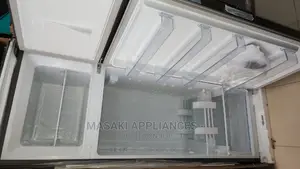OFA! Hisense Fridge Freezer 240 Litres A+ Refrigerator