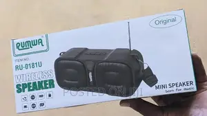 Wireless Speaker