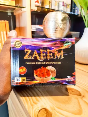 Shisha Charcoal 1/2kg