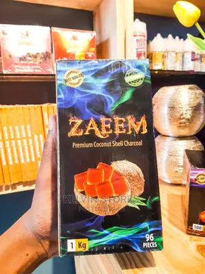 Shisha Charcoal 1kg