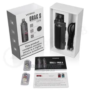 Voopoo Drag S Vape